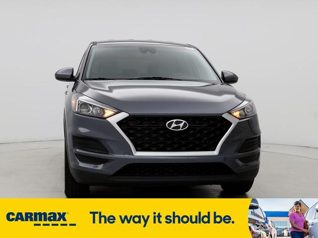 2021 hyundai tucson se