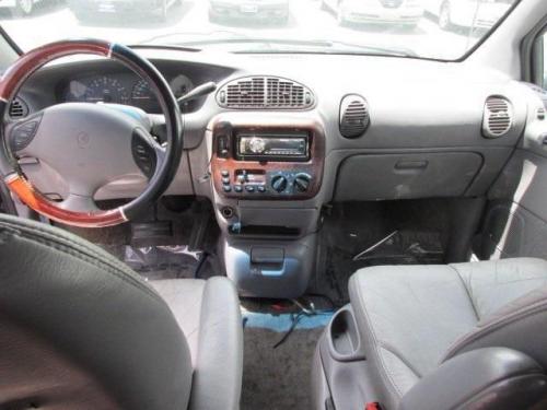 1996 chrysler town country lxi in utah