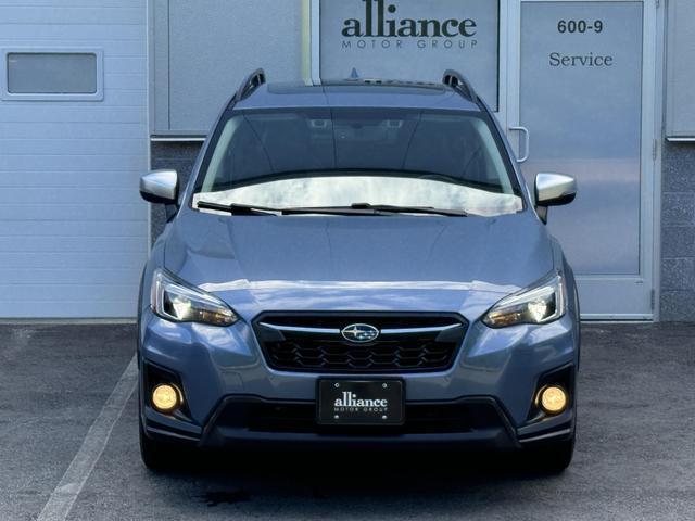 2018 subaru crosstrek 2.0i limited