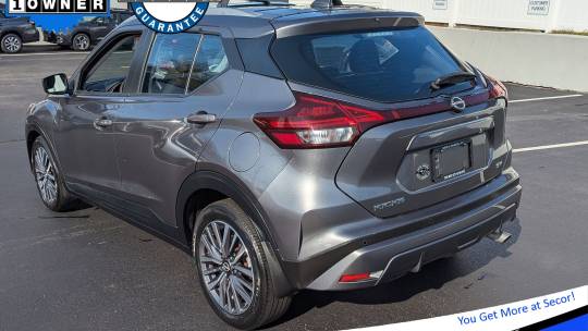 2022 Nissan Kicks