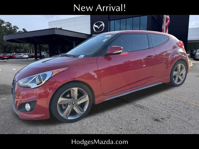 2014 hyundai veloster turbo