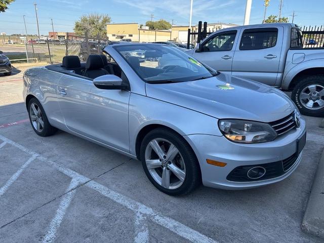 2012 volkswagen eos lux
