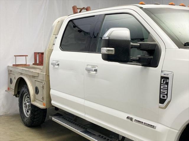 2018 ford f-250 xlt