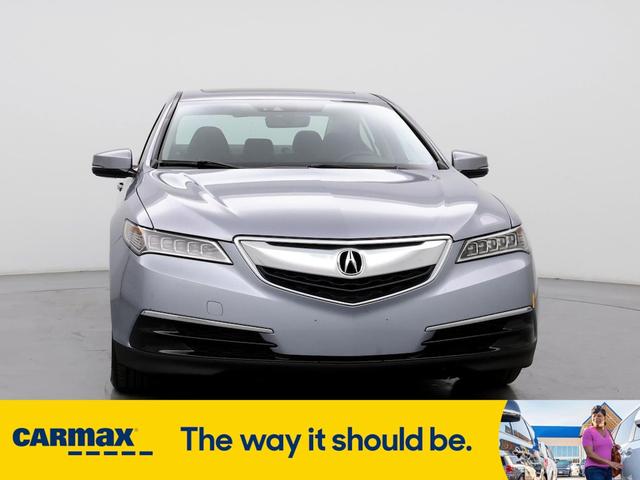 2016 acura tlx