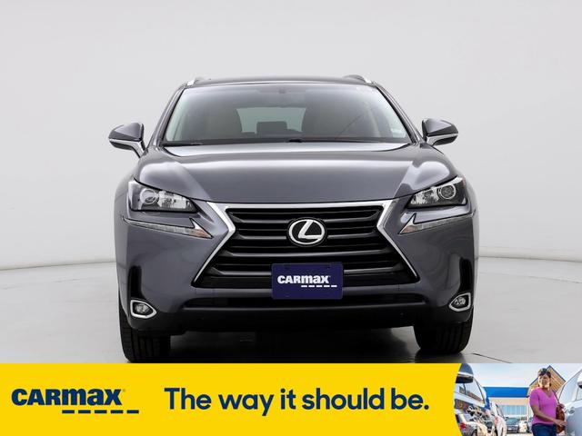 2017 lexus nx 200t
