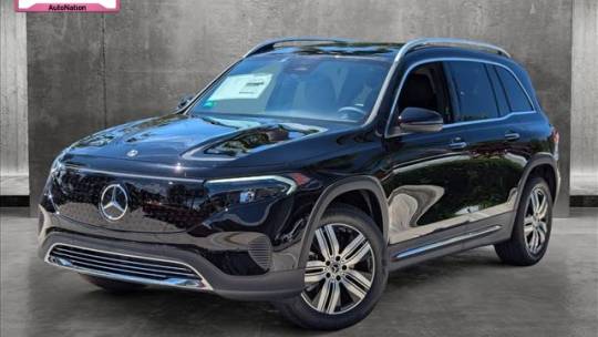 2024 Mercedes-Benz EQB