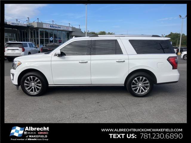 2018 ford expedition max limited