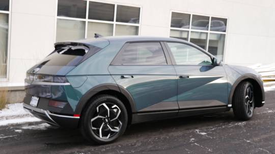 2024 Hyundai IONIQ 5