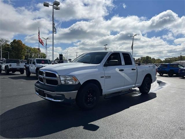2017 ram 1500 tradesman/express