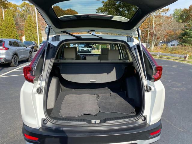 2022 honda cr-v awd ex