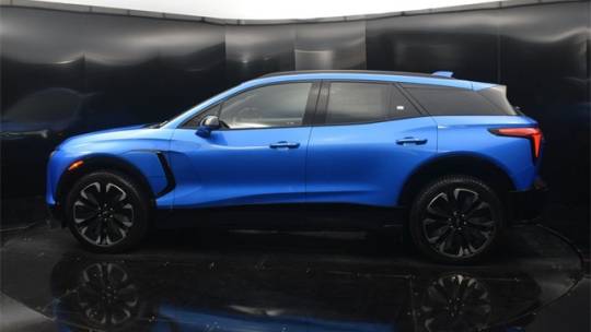 2024 Chevrolet Blazer EV