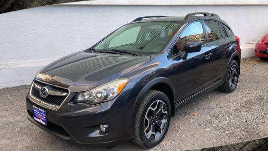 2014 Subaru Xv crosstrek