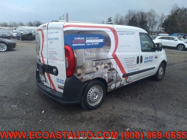2017 ram promaster city tradesman