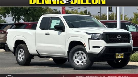 2024 Nissan Navara (Frontier)