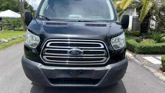 2015 Ford Transit
