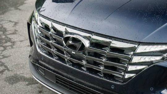2024 Hyundai Tucson limited