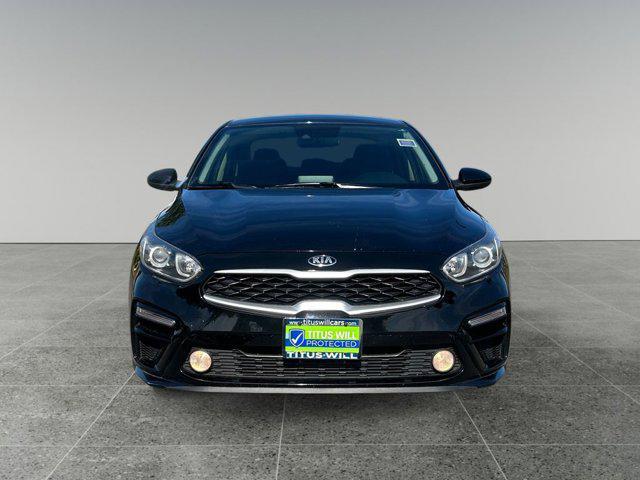 2020 kia forte lxs