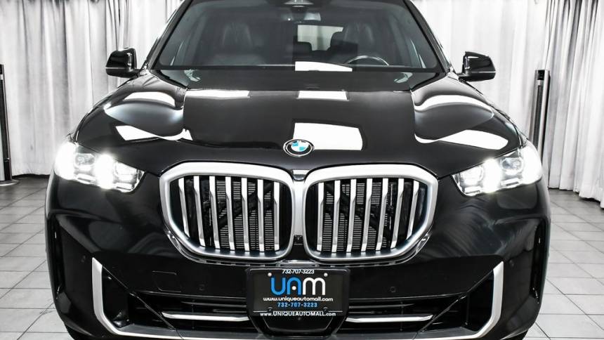 2024 bmw x5 xdrive40i