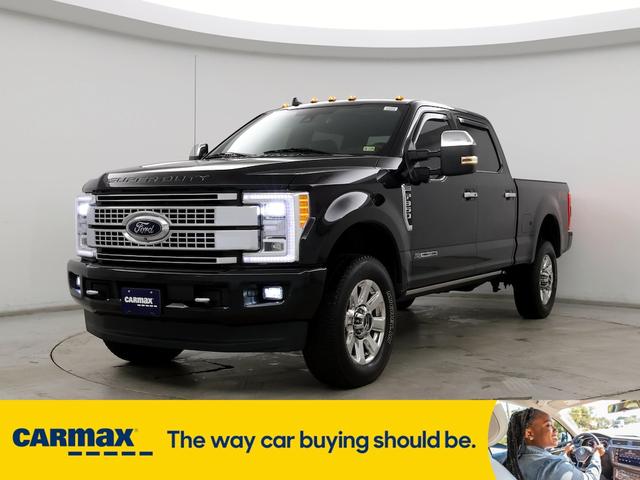 2019 ford f-350 platinum