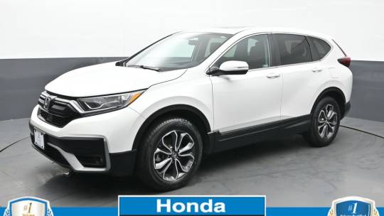 2022 Honda CR-V