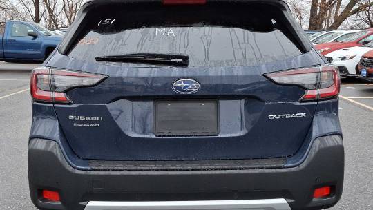 2025 Subaru Outback