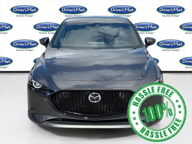2023 mazda mazda3 fwd w/premium package