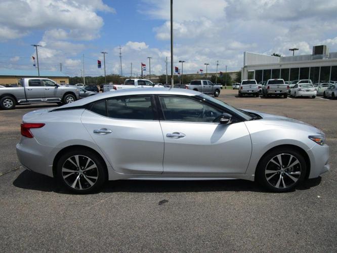 used 2018 nissan maxima 3.5 sv columbus, ms 39705 for sale in columbus, mississippi