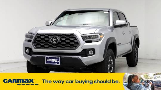 2023 Toyota Tacoma