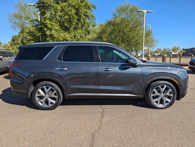 2020 hyundai palisade sel