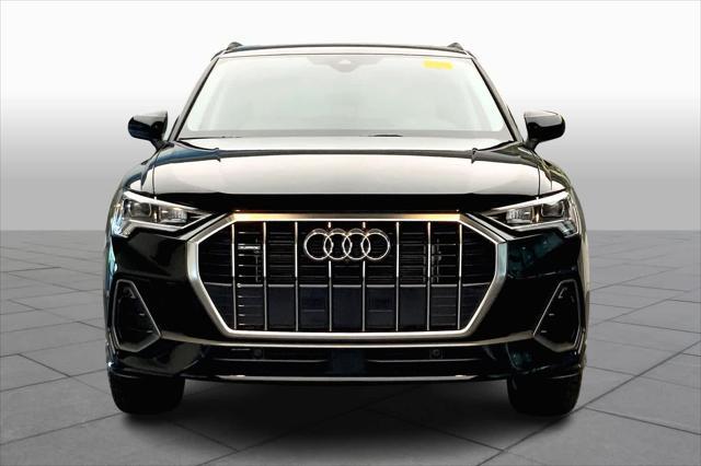 2024 audi q3 45 s line premium plus