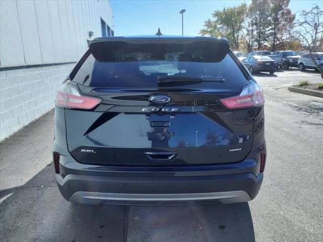 2023 ford edge sel
