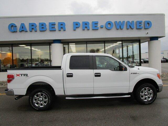 used 2013 ford f150 xlt saginaw, mi 48609 for sale in saginaw, michigan