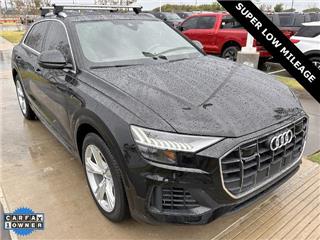2023 Audi Q8 quattro prestige 55 tfsi