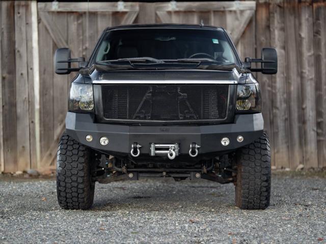 2007 chevrolet silverado 2500 lt2 h/d crew cab