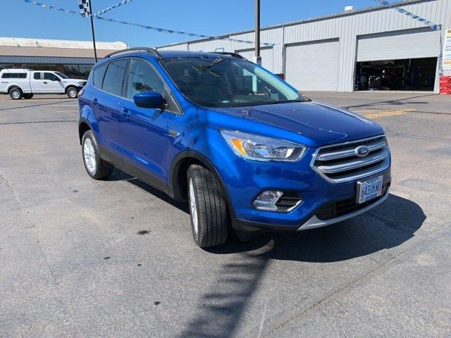 used 2018 ford escape 4wd se albany, or 97321 for sale in albany, oregon