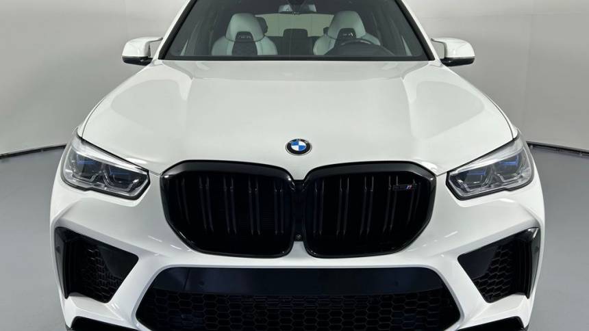 2021 bmw x5 m base
