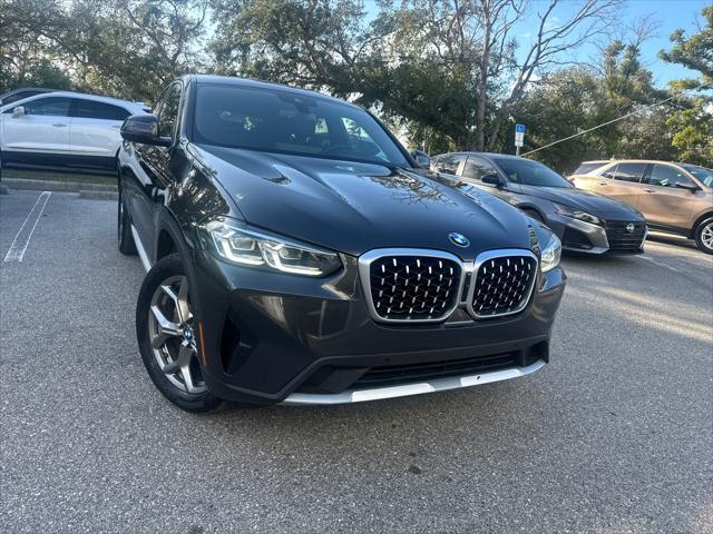 2024 bmw x4 xdrive30i
