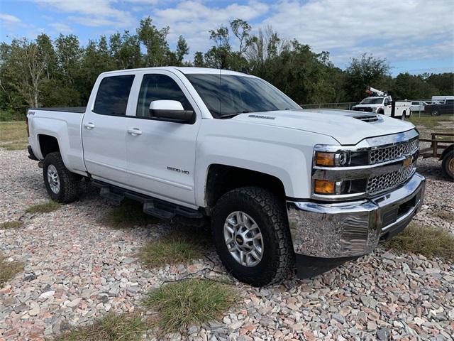 2019 chevrolet silverado 2500 lt