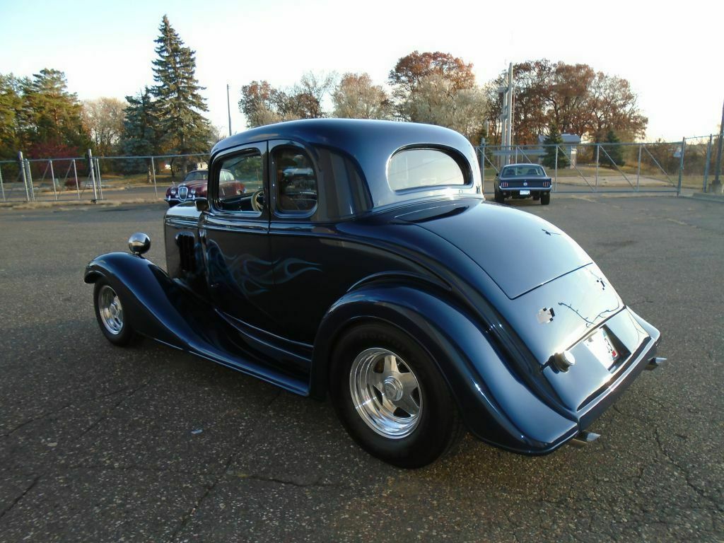 1933 chevrolet master coupe