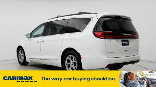 2022 Chrysler Pacifica