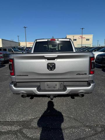 2021 ram 1500 laramie
