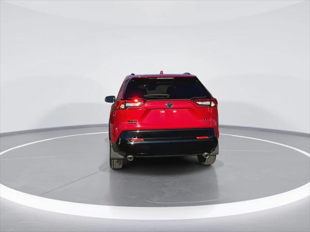 2023 toyota rav4 prime se
