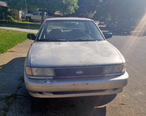 1994 nissan sentra in california by owner