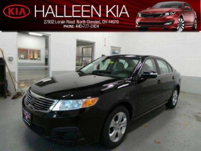 2009 kia optima lx in north olmsted, oh