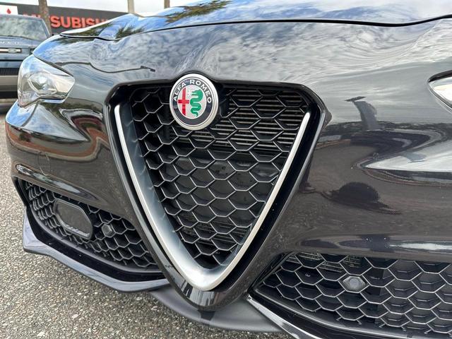 2022 alfa romeo giulia ti