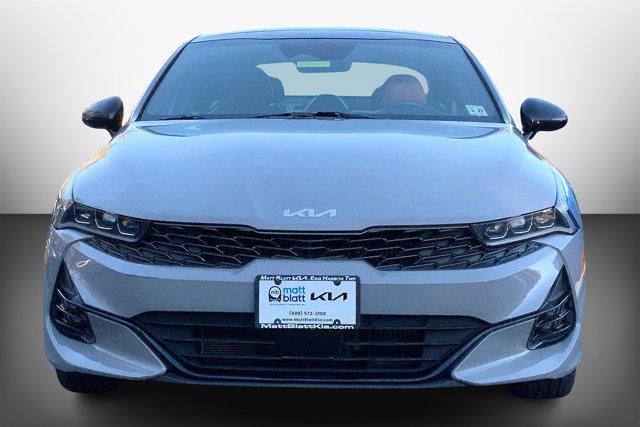 2022 kia k5 gt-line
