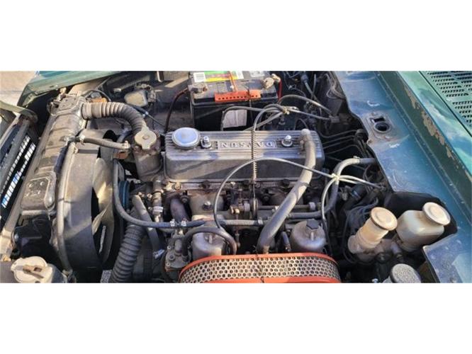 1970 datsun 1600 in cadillac, michigan