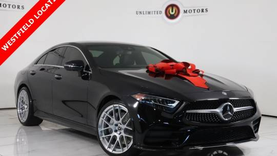 2020 Mercedes-Benz CLS