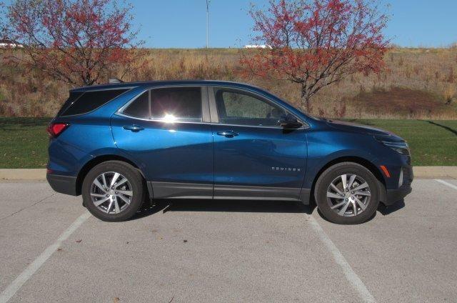 2023 chevrolet equinox 1lt