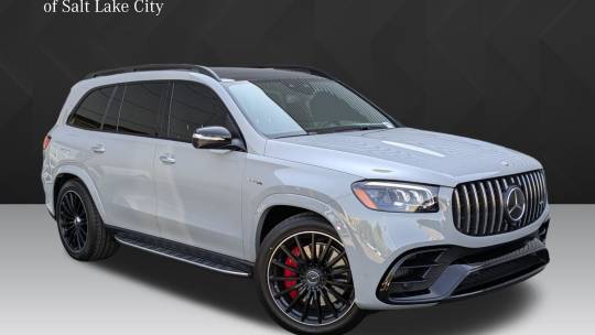 2025 Mercedes-Benz GLS